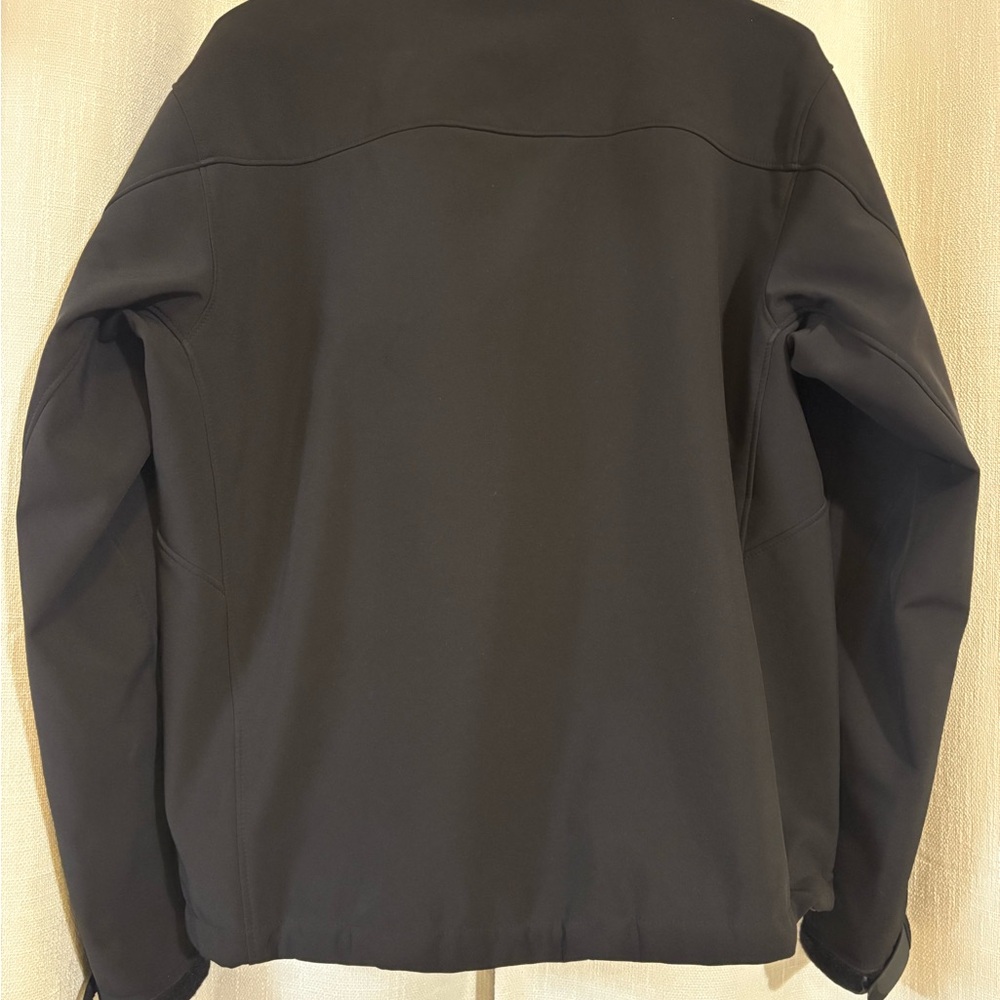 Tumi Black Performance Jacket - image 3
